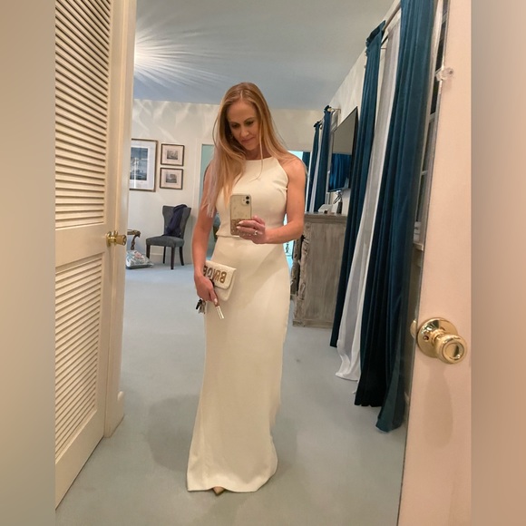 BHLDN Dresses & Skirts - Wedding separates. Bhldn Amy Kuschel. Size 2. Fitted top + mermaid skirt.